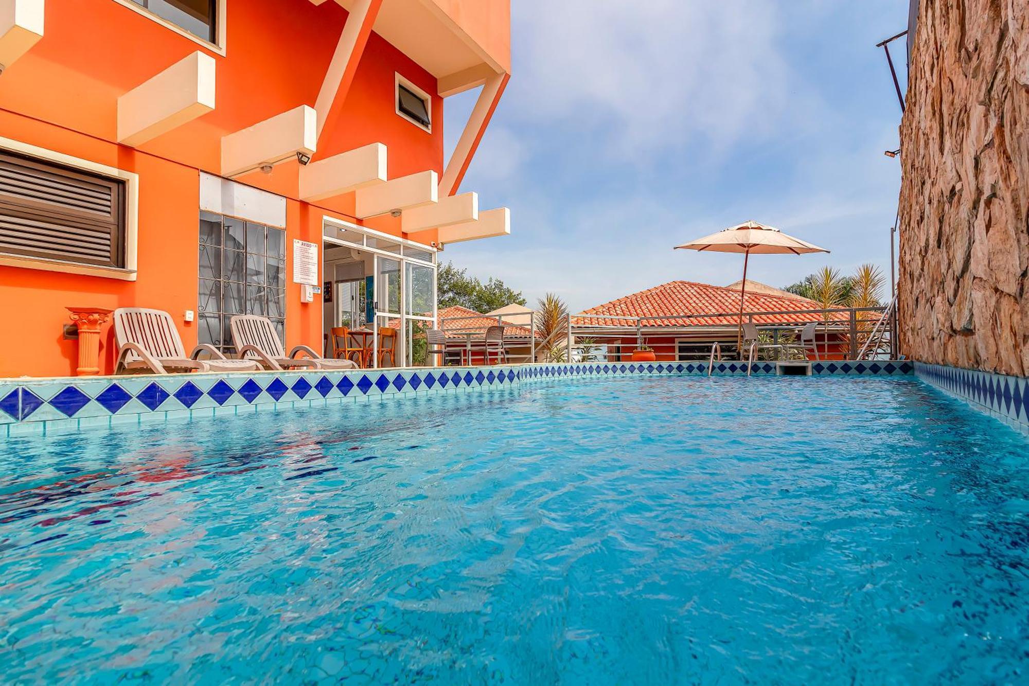 Jurere Ocean Flats Aparthotel - Florianopolis — Photos 1