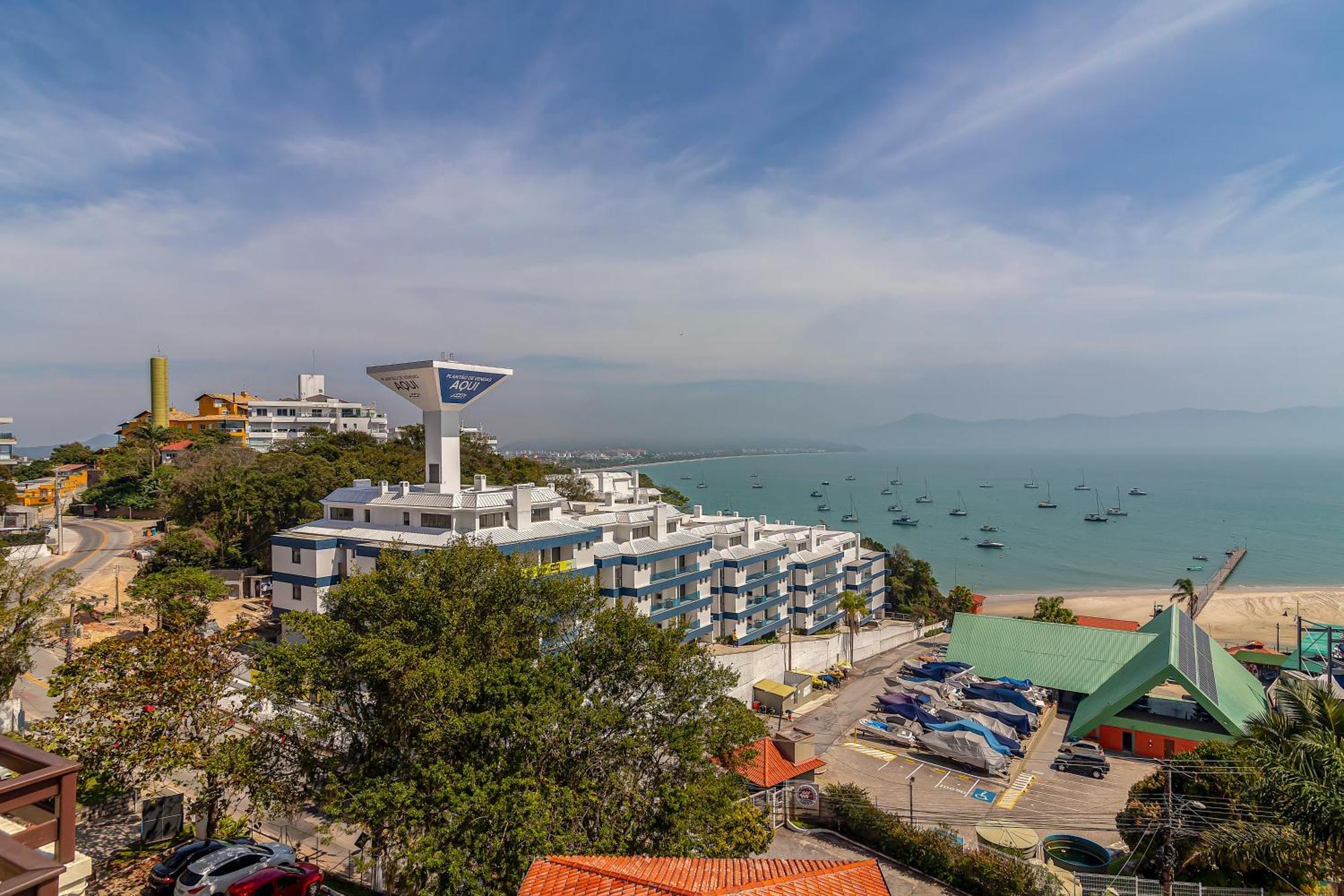 Jurere Ocean Flats Aparthotel - Florianopolis, Florianopolis